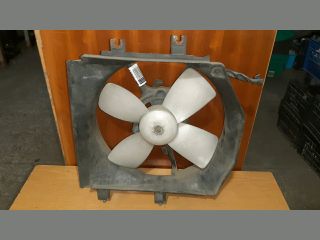 bontott MAZDA PREMACY Hűtőventilátor