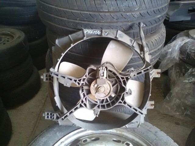 bontott MAZDA PREMACY Hűtőventilátor