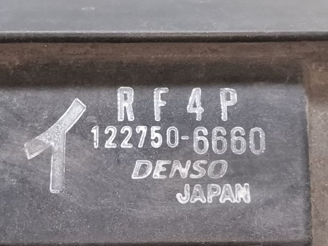 bontott MAZDA PREMACY Hűtőventilátor