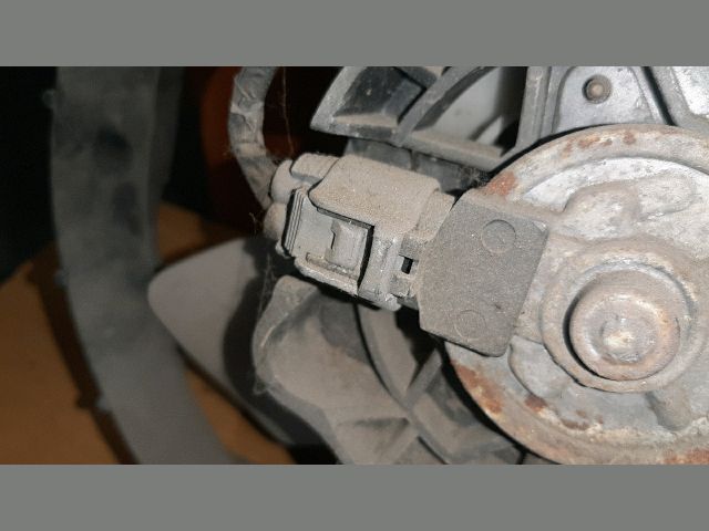 bontott MAZDA PREMACY Hűtőventilátor