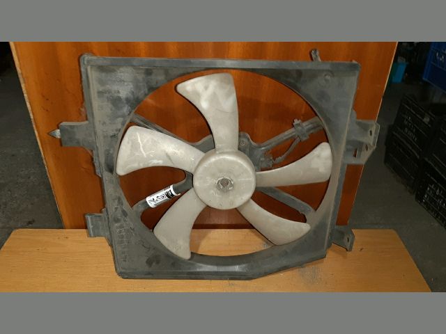 bontott MAZDA PREMACY Hűtőventilátor