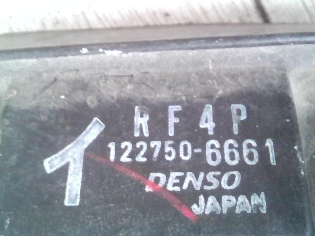 bontott MAZDA PREMACY Hűtőventilátor