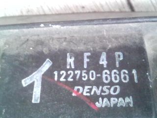 bontott MAZDA PREMACY Hűtőventilátor