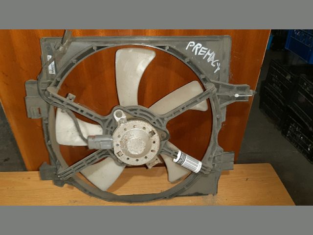 bontott MAZDA PREMACY Hűtőventilátor