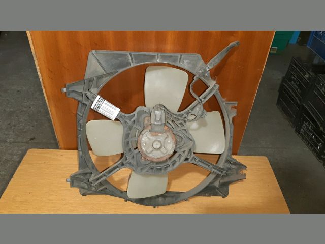 bontott MAZDA PREMACY Hűtőventilátor
