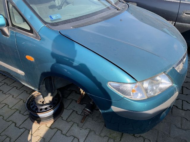 bontott MAZDA PREMACY Hűtőventilátor