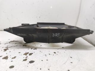 bontott MAZDA PREMACY Hűtőventilátor