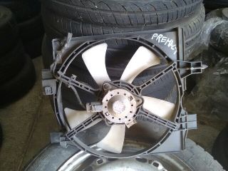 bontott MAZDA PREMACY Hűtőventilátor