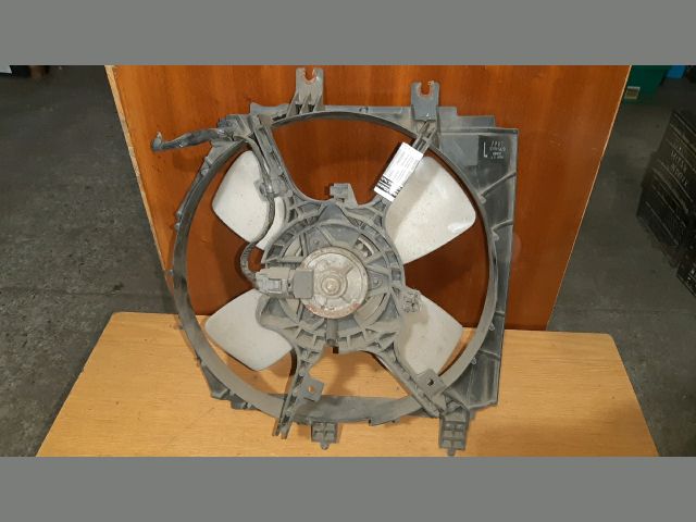 bontott MAZDA PREMACY Hűtőventilátor