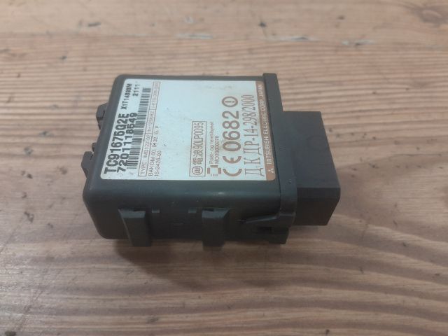 bontott MAZDA PREMACY Immobilizer Elektronika