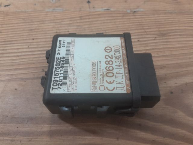 bontott MAZDA PREMACY Immobilizer Elektronika