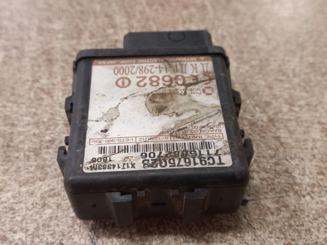 bontott MAZDA PREMACY Immobilizer Elektronika