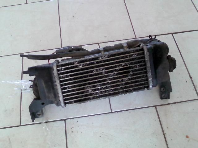 bontott MAZDA PREMACY Intercooler