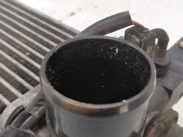 bontott MAZDA PREMACY Intercooler