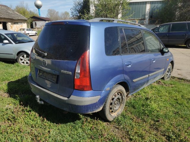 bontott MAZDA PREMACY Jobb első Csonkállvány Kerékaggyal