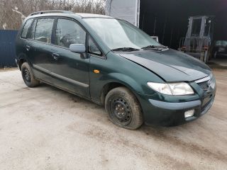 bontott MAZDA PREMACY Jobb első Féknyereg Munkahengerrel