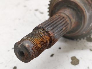 bontott MAZDA PREMACY Jobb Féltengely