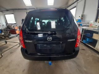 bontott MAZDA PREMACY Jobb hátsó Rugó