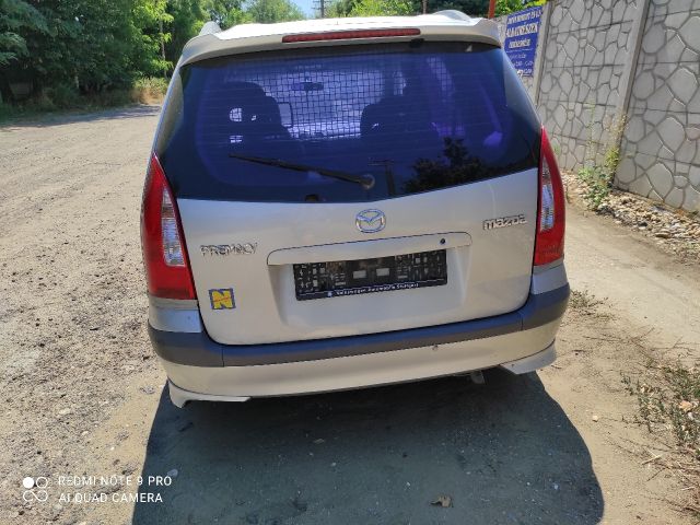 bontott MAZDA PREMACY Jobb hátsó Rugó