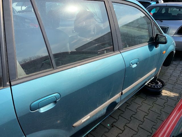 bontott MAZDA PREMACY Jobb hátsó Rugó