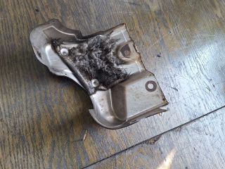 bontott MAZDA PREMACY Katalizátor Hővédő Lemez