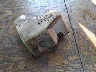 bontott MAZDA PREMACY Katalizátor Hővédő Lemez