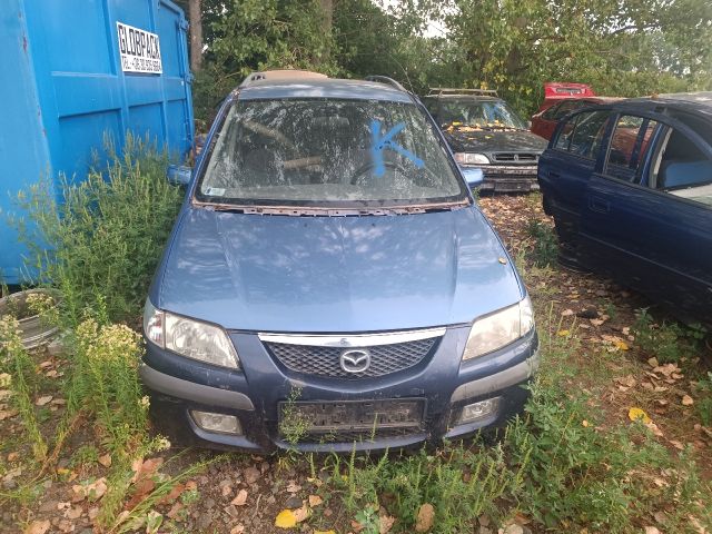 bontott MAZDA PREMACY Kiegyenlítő Tartály