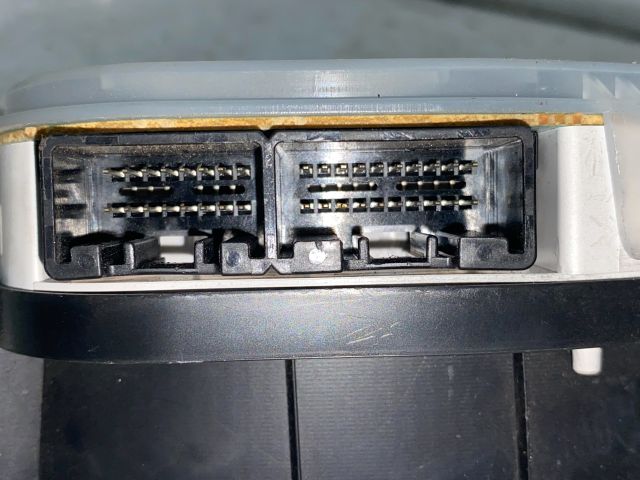 bontott MAZDA PREMACY Kilométeróra