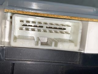 bontott MAZDA PREMACY Kilométeróra