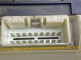 bontott MAZDA PREMACY Kilométeróra