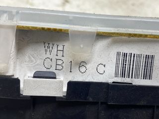 bontott MAZDA PREMACY Kilométeróra