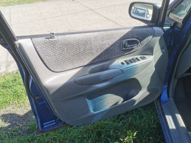 bontott MAZDA PREMACY Kilométeróra