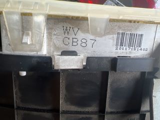 bontott MAZDA PREMACY Kilométeróra