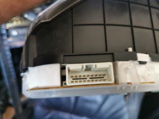 bontott MAZDA PREMACY Kilométeróra