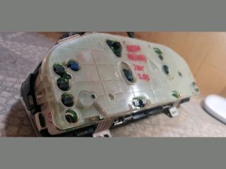 bontott MAZDA PREMACY Kilométeróra