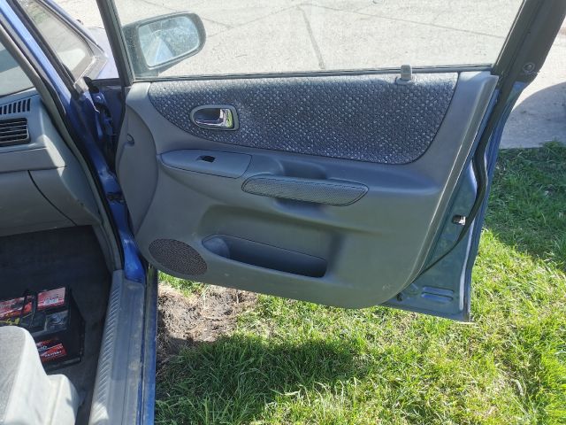 bontott MAZDA PREMACY Kilométeróra