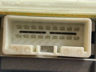 bontott MAZDA PREMACY Kilométeróra