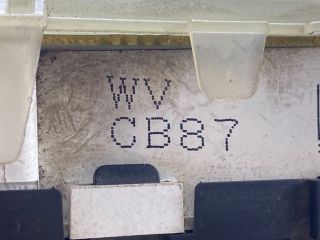 bontott MAZDA PREMACY Kilométeróra