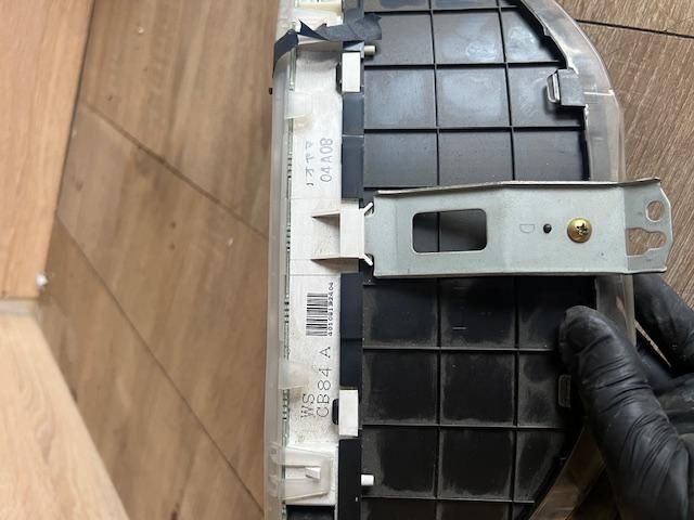 bontott MAZDA PREMACY Kilométeróra