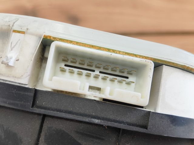 bontott MAZDA PREMACY Kilométeróra