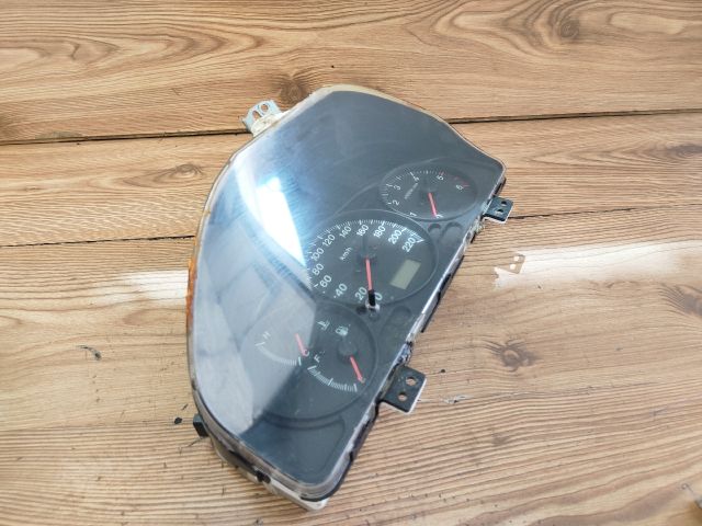 bontott MAZDA PREMACY Kilométeróra