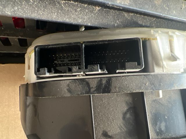 bontott MAZDA PREMACY Kilométeróra