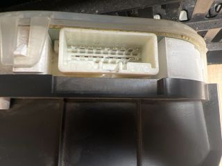 bontott MAZDA PREMACY Kilométeróra