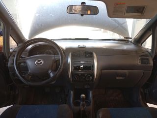 bontott MAZDA PREMACY Kilométeróra