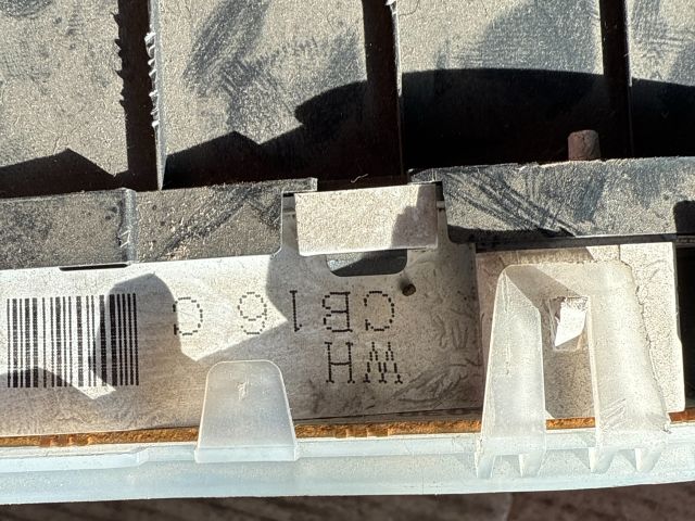 bontott MAZDA PREMACY Kilométeróra