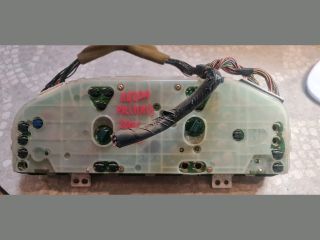 bontott MAZDA PREMACY Kilométeróra