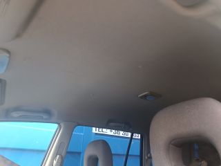 bontott MAZDA PREMACY Kilométeróra