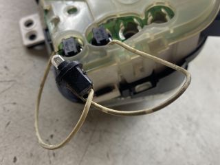 bontott MAZDA PREMACY Kilométeróra