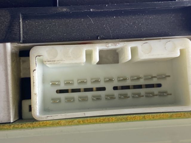 bontott MAZDA PREMACY Kilométeróra