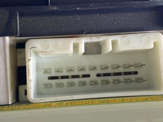 bontott MAZDA PREMACY Kilométeróra